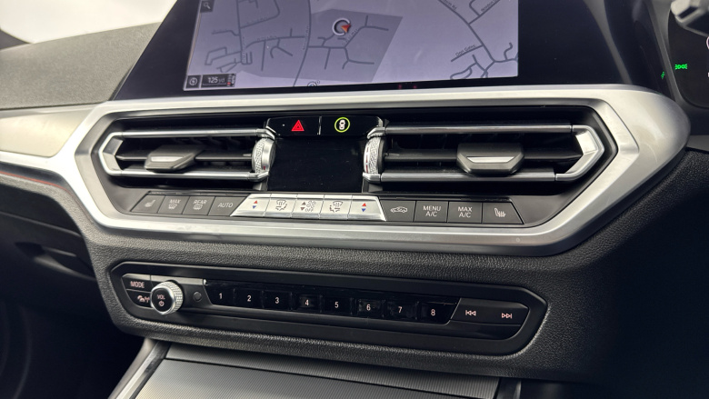 BMW 3 Series 320d M Sport 4dr Step Auto Diesel Saloon